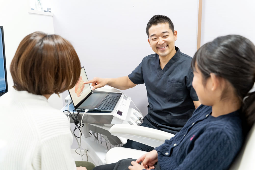 日本矯正歯科学会認定医　三上 智彦